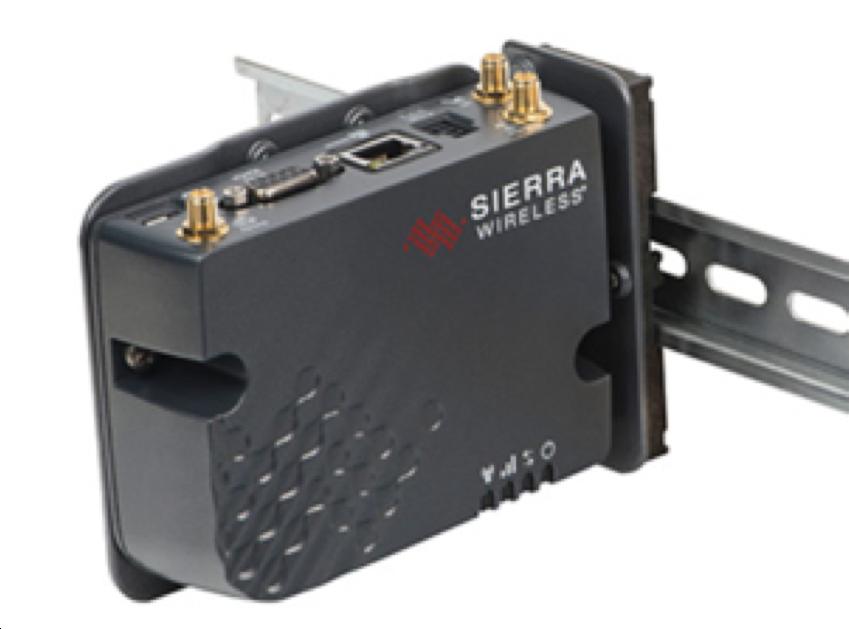 Primary Communications Sierra Wireless Connectivity LTE hardware includes cellular router and high gain omni-directional antenna Cellular diversity for maximizing available bands and bandwidth