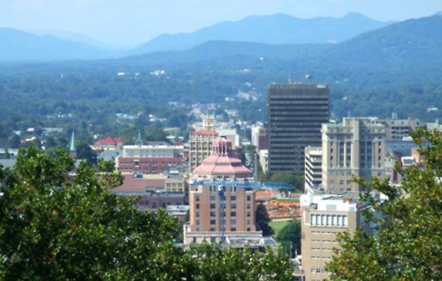 Asheville Loves Its Downtown.