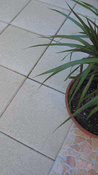 Paving Flagstone AVAILABLE SIZES 40mmm 227mm 227 mm
