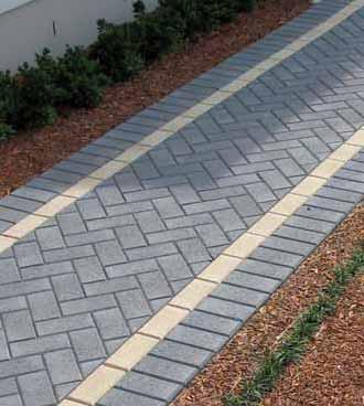 Paving A paver for every project From the front driveway to the backyard entertaining area,