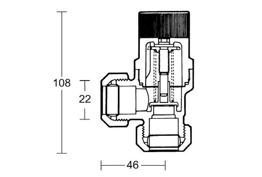 Unique and simple adjustment mechanism High capacity flow up to 50 litres per minute Wide differential pressure range from 0.1 to 0.