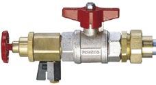 Replacement Valencia Traditional TRV Head Valve accessories Choose from a range