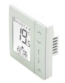 The whole installation was simple as the thermostats automatically found the
