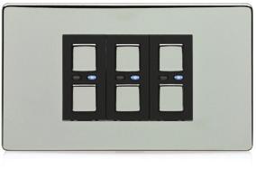 To install the dimmer, you will need to remove and replace the existing lightswitch.