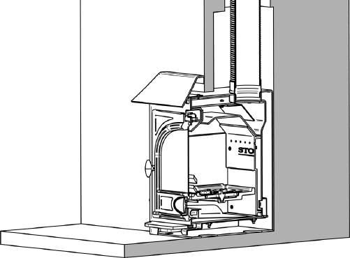 Careless handling and use of tools can damage the finish and/or area. 1.2 Remove the door and all internal components before proceeding (see Section 2 onward).