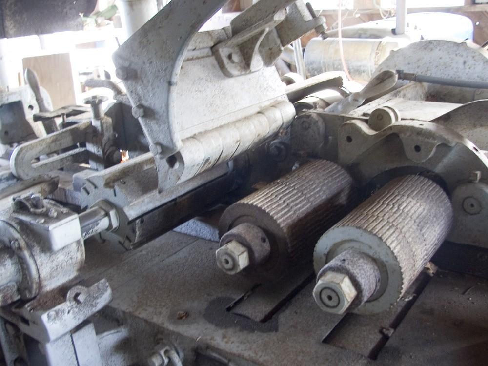 Machinery Protection Containing large stationary machinery, machinery areas include many potential fire hazards as well as often being hot and dirty, featuring complex constructions and hydraulic