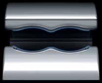 07 08 + Airblade technology = The fastest way to dry hands hygenically with HEPA filtered air Airblade technology Every second, the Dyson digital motor V4 draws in up to 35 litres of air through a