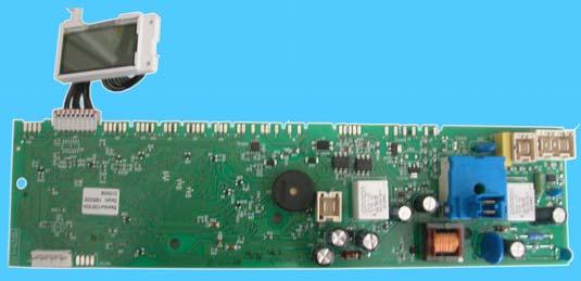 programme selector is incorporated in the board. The PCB is mounted on a casing fitted to the control panel. Version TC3 Number of buttons Max.