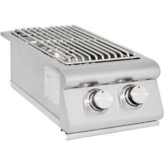 ventilation * Grills sold separately This plate slides out and