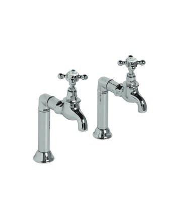BASTIDE taps BASTIDE sinks These chrome plated solid brass taps are engineered in England to the highest specification.