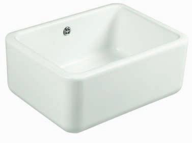 VERMONT sinks VERMONT handles These fireclay ceramic sinks are beautifully crafted in the UK.