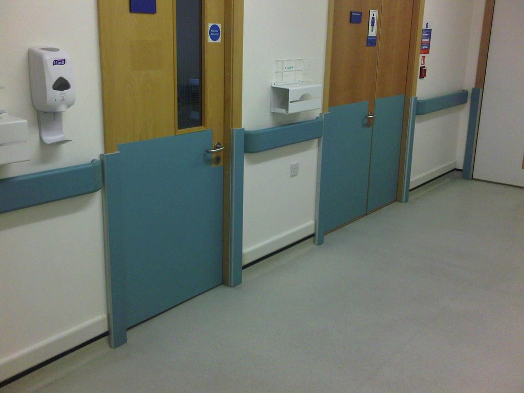 Fire Door Inspection and maintenance - an action plan Take control do not leave it to chance Promote throughout the organisation Select a competent fire door inspector.