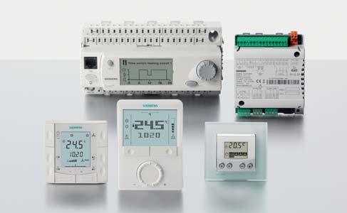 Synco 700 versatile HVAC controller range of modular design Being the heart of the system, Synco 700 manages primary energy plant, controls and monitors HVAC plant, and communicates via KNX.