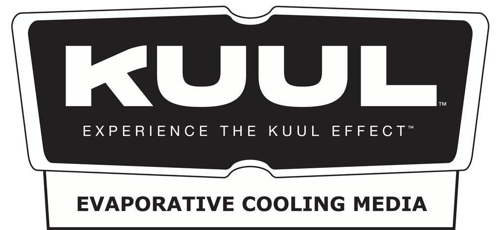 A PRACTICAL GUIDE TO KUUL CONTROL EVAPORATIVE MEDIA MAINTENANCE AND