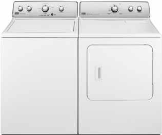 washer with 7.6 cu. ft. dryer.
