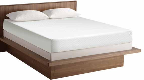 available at Ashley! A mattress for every body Nothing else feels like a Tempur-Pedic. It adapts to your body so you get personalized comfort and support.