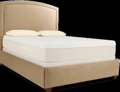 TEMPUR-Reflect Plus Who knew soft could be so supportive? The Tempur-Pedic Plus has the pillow-soft cushioned comfort you want, with the proper, responsive support your body needs. card PLUS!