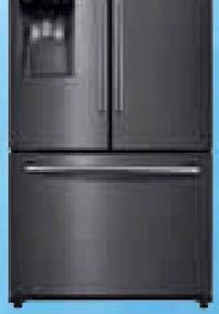 ft Refrigerator Twin Cooling System Freezer-Fridge Convertible Zone Gallon capacity bins 2997 SAVE 950!