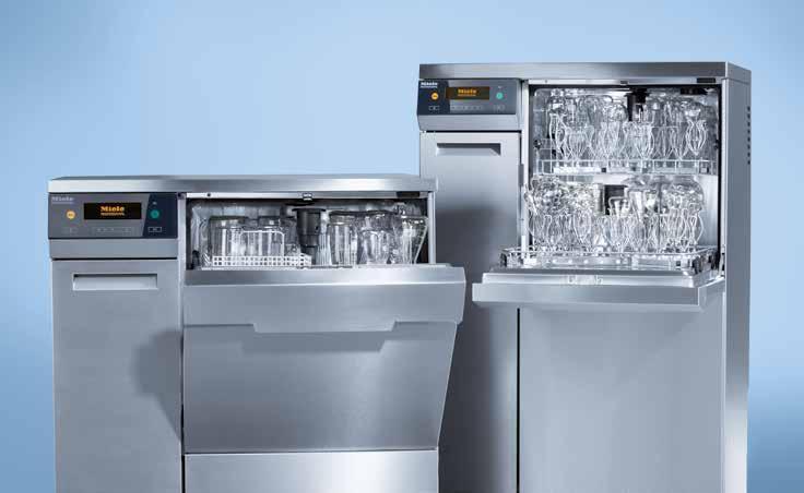 Lab washers PG 8535 and PG 8536 Lab washers PG 8535 PG 8536 Width [mm] 900 900 Height, Depth [mm] 820, 700 1175, 700 Duration / VarioTD** [mins.