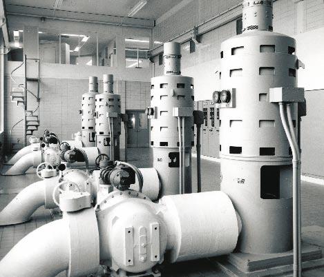 Over the years we have been involved in all types of applications, ranging from the pumping of butane at -40 F to hot, corrosive liquids, such as geothermal water and others at temperatures up to 450