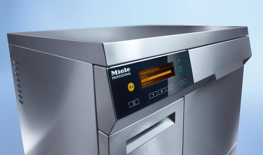 The World s Most Intelligent Dishwasher Uncompromising perfection.