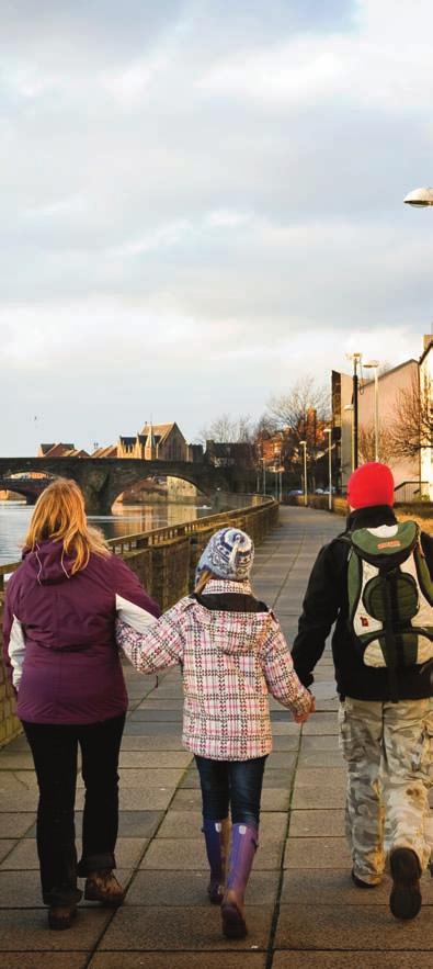 Better places for people and nature Summary 1 Place-making has become an increasingly important part of the Scottish Government s ambition for achieving better and more sustainable places where