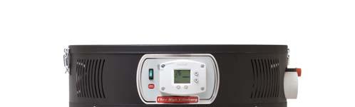 ULTRA HIGH EFFICIENCY COMMERCIAL GAS WATER HEATER WARNING If the
