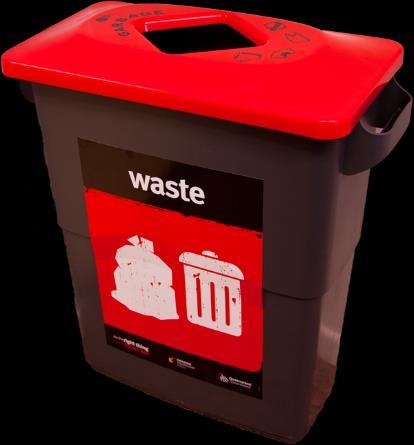 Waste & Recycling Procedures 1. GENERAL WASTE 13.