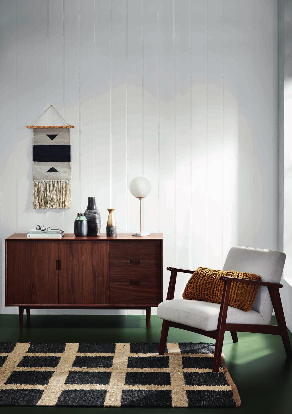 now trending MID-CENTURY REVIVAL There s no denying we re mad for mid-century.