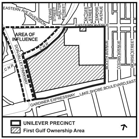 PG24.1 STAFF REPORT ACTION REQUIRED Unilever Precinct Planning Study and East Harbour Application Review Update Report Date: October 24, 2017 To: From: Planning and Growth Management Committee Acting