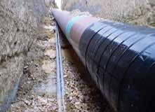 applications High Consequence Areas Operators of Hazardous Fluid Pipelines traversing High Consequence Areas should consider additional measures to detect and mitigate