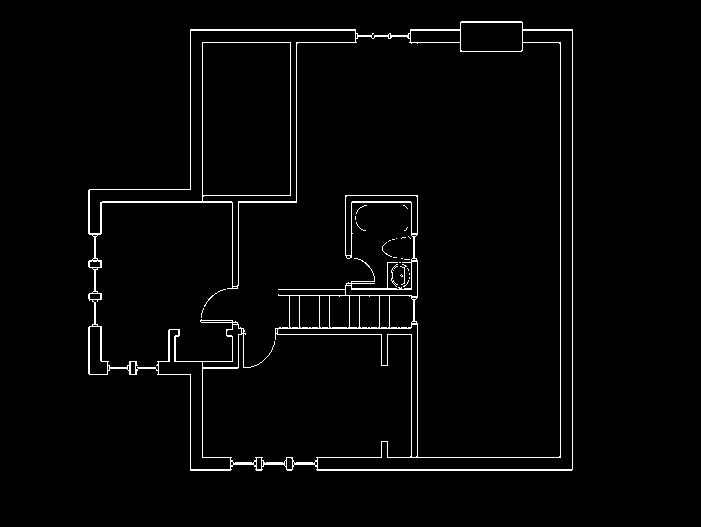 Lower Floor 1,214 sf (Adjusted = 510 sf) Master Suite 13 x13 MB Main Floor 1,299 sf