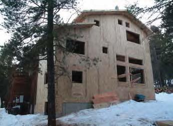 MAGNOLIA DRIVE RENOVATION Boulder County, CO A SIP/Timber Renovation
