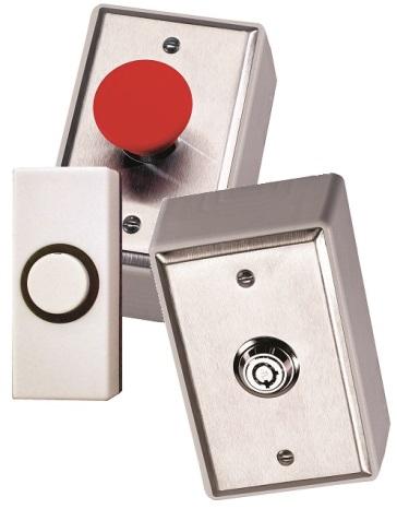 General Information Utilizing a reset switch if one is installed To reset an alarm: 1. Follow your facility s procedures to secure the area 2.