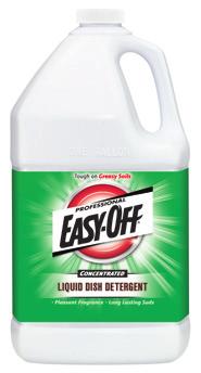 1 gal bottle/2 36241-89770 New DfE formulation Professional LYSOL Brand Disinfectant Deodorizing Cleaner This economical, concentrated formula makes up to 64 gallons (1:64) and can be used for a