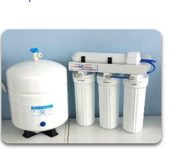 System Standard System 75gpd Membrane Your New Reverse Osmosis System will provide you with many