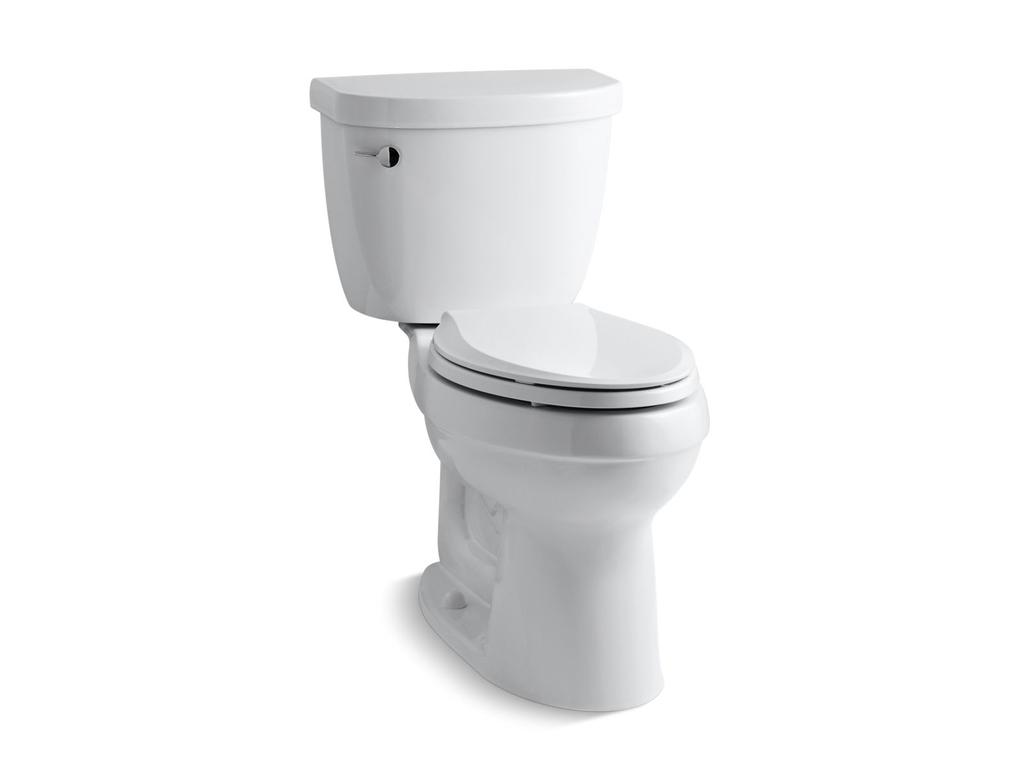 Toilets SKU: 3551-0 Archer(R) Comfort Height(R) twopiece elongated 1... SKU: 4431-0 Archer(R) 1.
