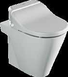 Wall Hung Toilet Pan VS55N $1099 Zero 55 Floor Mount Toilet Pan VP55 $1099 Uspa Bidet Shower With Remote Control UB7035RU $2199