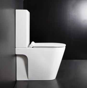 SL Soft close seat with quick release function (SCSTPNE) Zero 55 Wall Hung Toilet With Slim VS55N.SL Soft close seat with quick release function (SCSTP) Zero 55 Wall Hung Toilet With Standard VS55N.