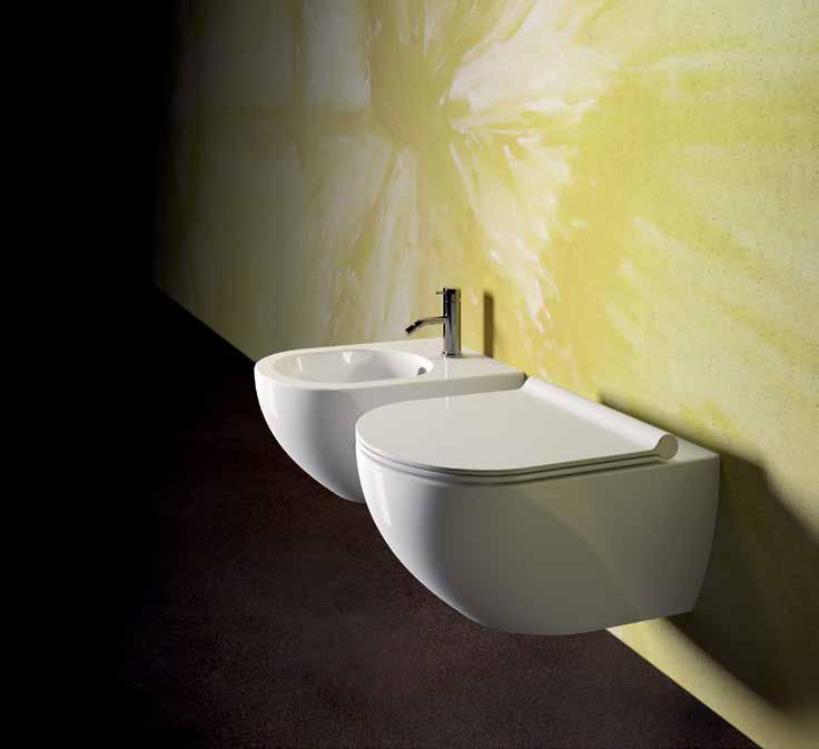 Sfera Designed by CDC (Catalano Design Centre) Designed by CDC (Catalano Design Centre) Sfera Sfera by Catalano is a compact, contemporary toilet range