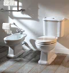 IMPR $499 (White only) (White only) Pages 84-85 Chantal White Toilet HF88SC.