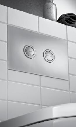 options as shown below Speedo Low Pneumatic Full Frame Inwall Cistern SPL300FF $699 Designed for wall hung toilet pans 4 Star WELS  Mounts in wall directly behind toilet pan (cannot be remote