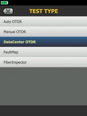 This technological advancement allows OptiFiber Pro to detect and measure closely spaced faults where no other OTDR can in today s connector-rich datacenter and storage area network environments.