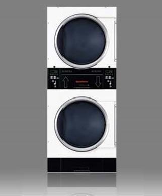 Single Pocket Tumble Dryer The ST single pocket tumble dryer series comes in different sizes, power and load capacities.