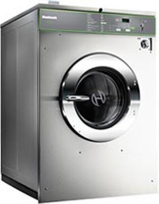 With Huebsch Vended Front Load Washers, you will get 20% larger capacity to accommodate bigger loads.
