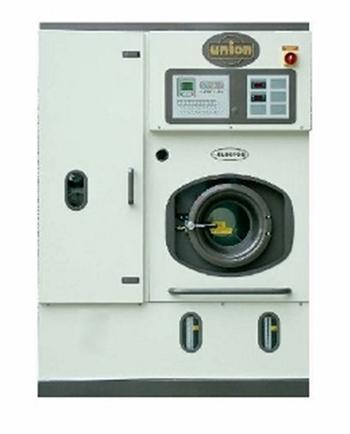 Union XL8010E Dry Cleaning Machine Exceptional cleaning, economy and ecological performance is achieved in the new UNION XP8010E, XL8010E, XL8010S, available either in a slim front, portrait
