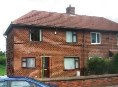1.4 PROPERTY AGE 1950s Council house building using traditional brick construction (about 250+mm thick), system build