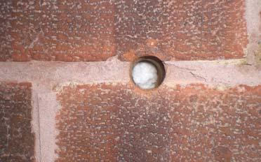 1.5 CONSTRUCTION AND INSULATION Cavity insulation Until recent years, cavity walls had either partial or no insulation fitted at the time of construction and may consequently have had retro-fit