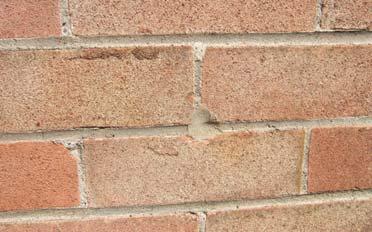 When surveying a modern cavity wall property you must select as built unless there is physical evidence that additional insulation has been installed.