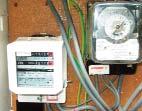 If a property has a dual tariff there must be a facility to display a meter reading for each tariff.